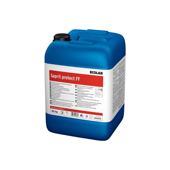 Saprit Protect FF 20L - Impregneringsmedel